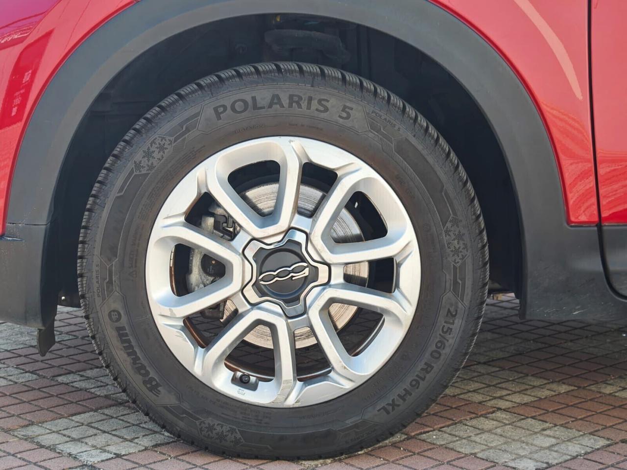 Fiat 500X 1.3 MultiJet 95 CV Urban