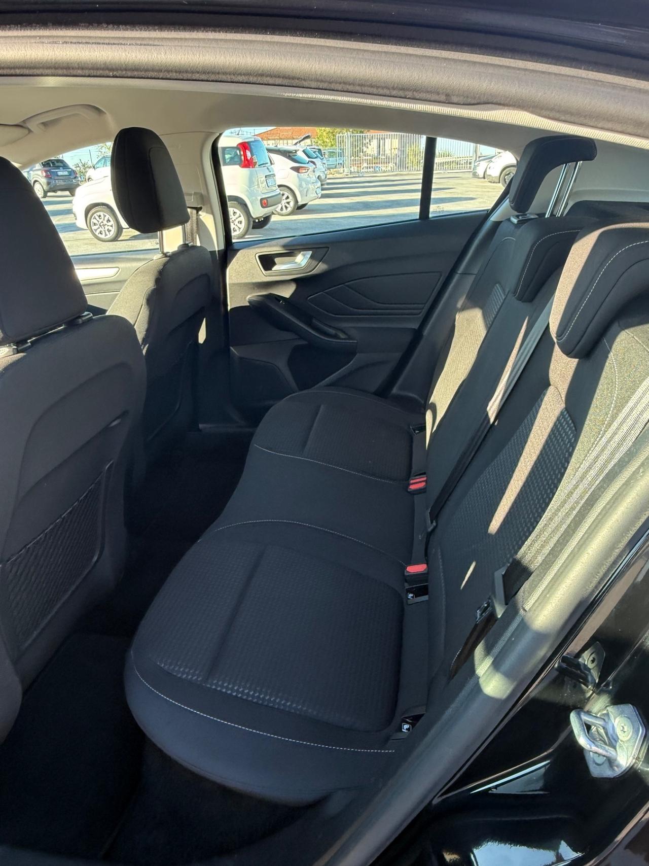 Ford Focus 1.5 EcoBlue 120 CV automatico 5p. Business Co-Pilot