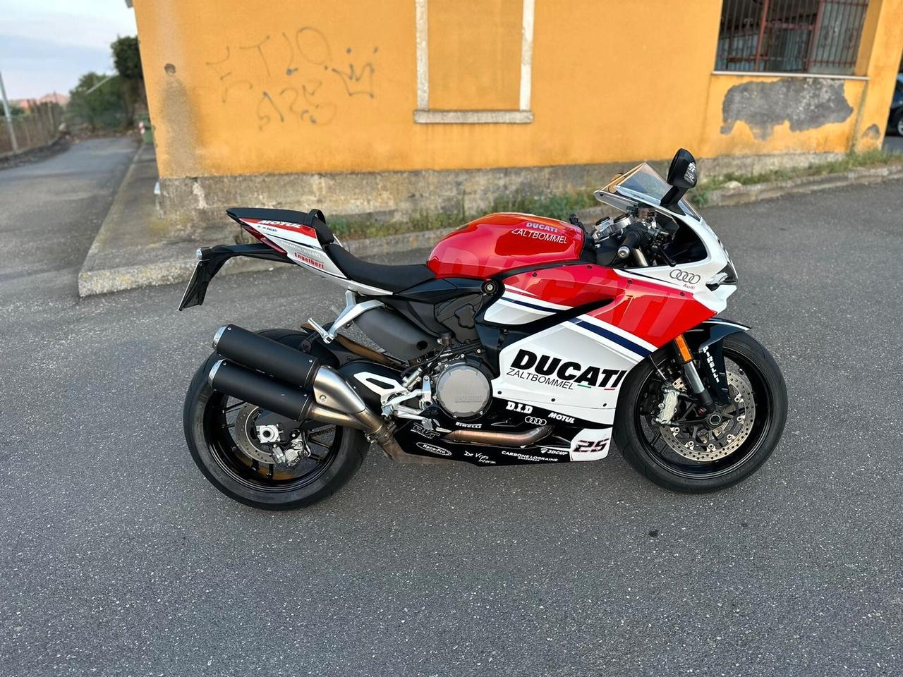 Ducati 959 Panigale