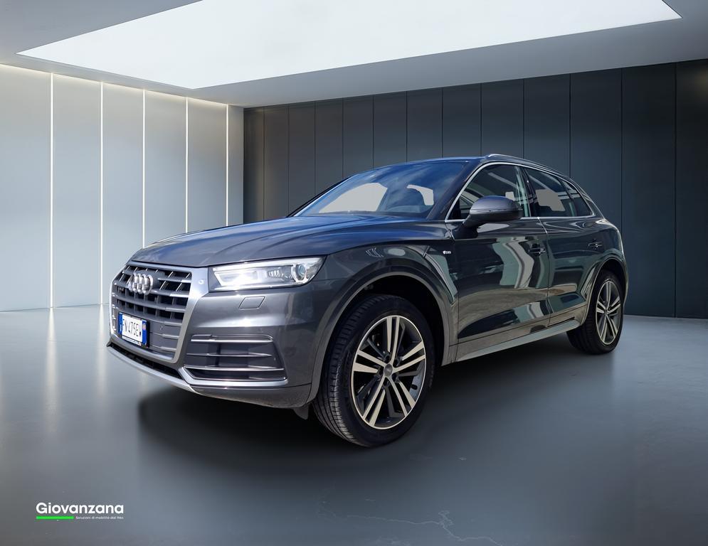 Audi Q5 40 2.0 TDI Business Sport Quattro S tronic