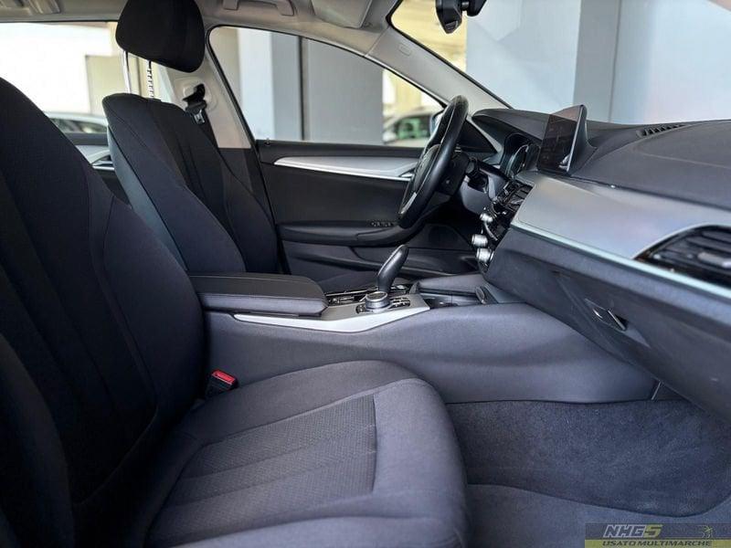 BMW Serie 5 520d 48V Touring Business