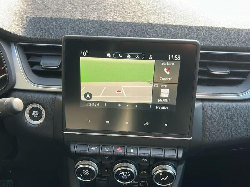 Renault Captur Captur TCe Techno