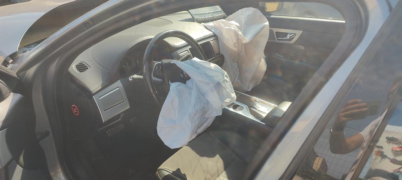 Jaguar XF Sportbrake 2.2 D 200 CV R-Sport