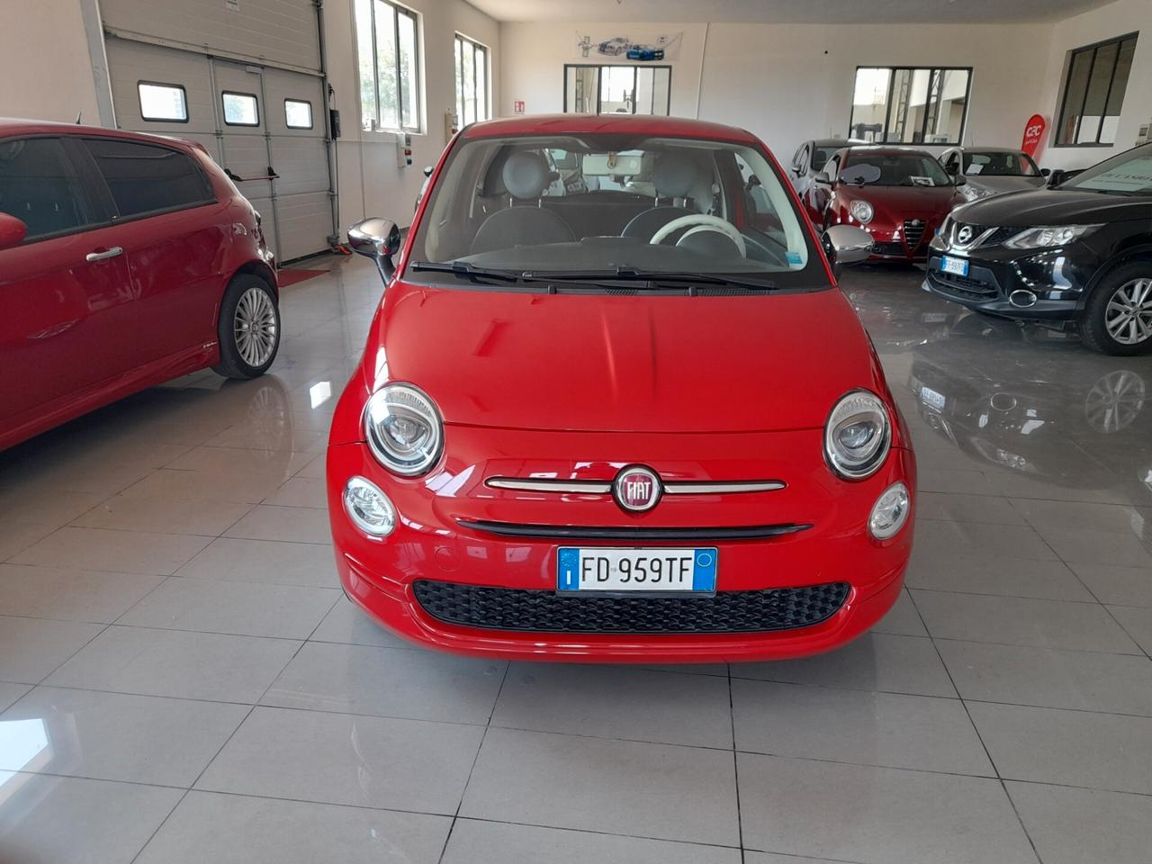 Fiat 500 1.2 Pop
