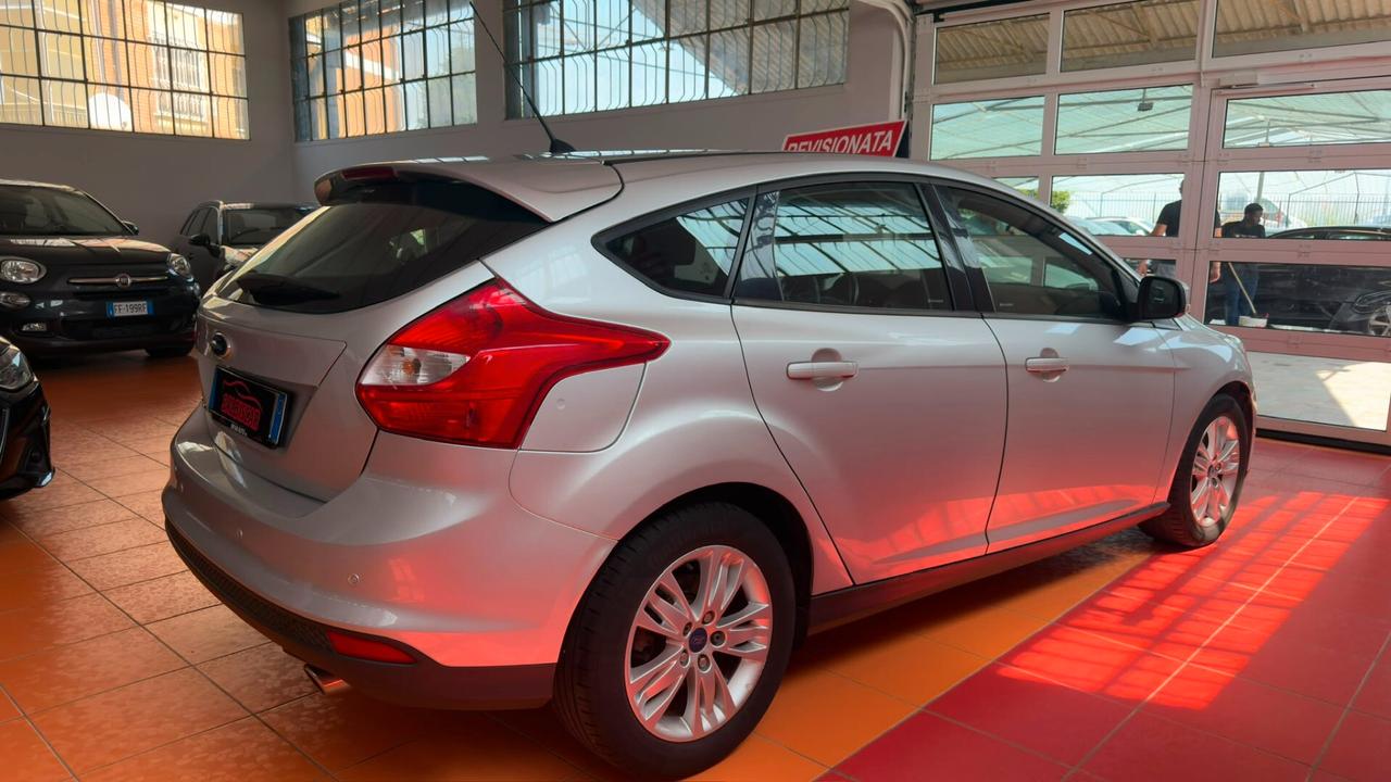 Ford Focus 1.6 EcoBoost 150 CV Start&Stop Titanium