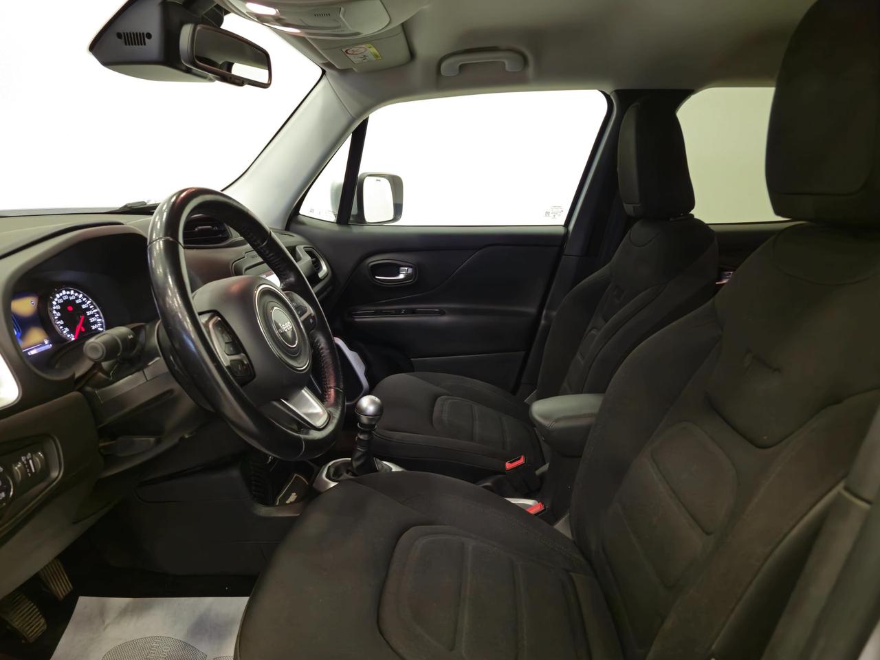 Jeep Renegade 1.6 mjt Limited fwd 120cv - Sens. Park. - Gancio - Carplay