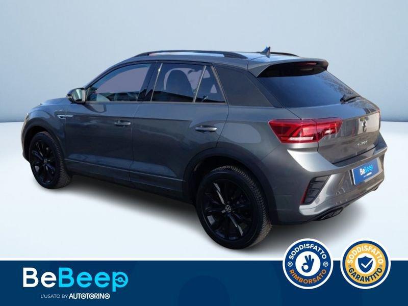 Volkswagen T-Roc 2.0 TDI R-LINE 150CV DSG