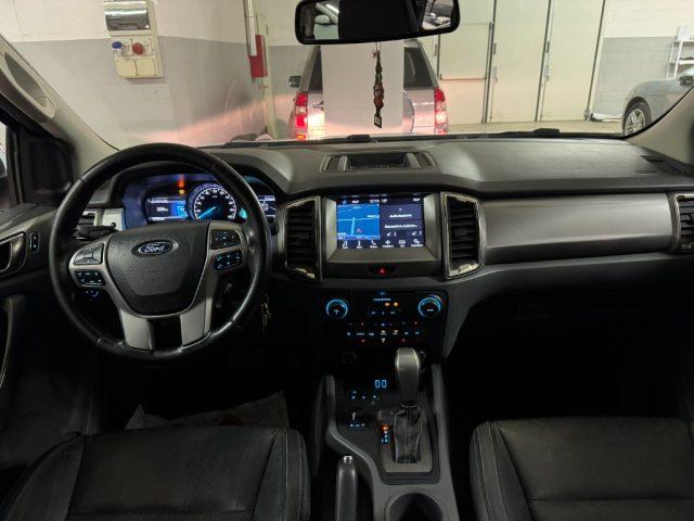 FORD Ranger 3.2 TDCi DC Limited 5pt.