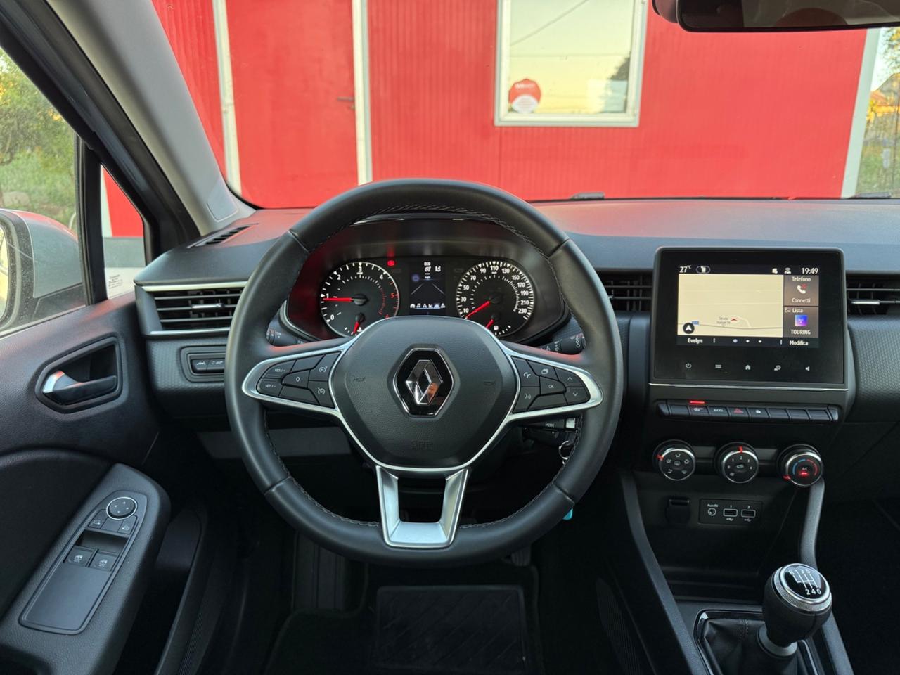 Renault Clio Blue dCi 100 CV 5 porte Evolution
