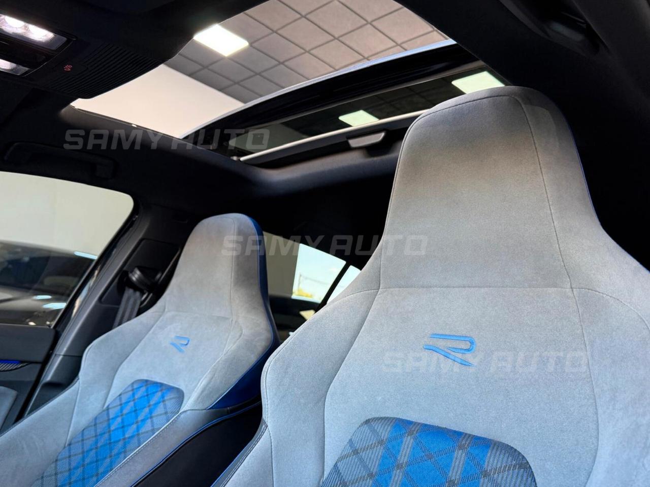 Volkswagen Golf 2.0 TSI DSG 4Motion R