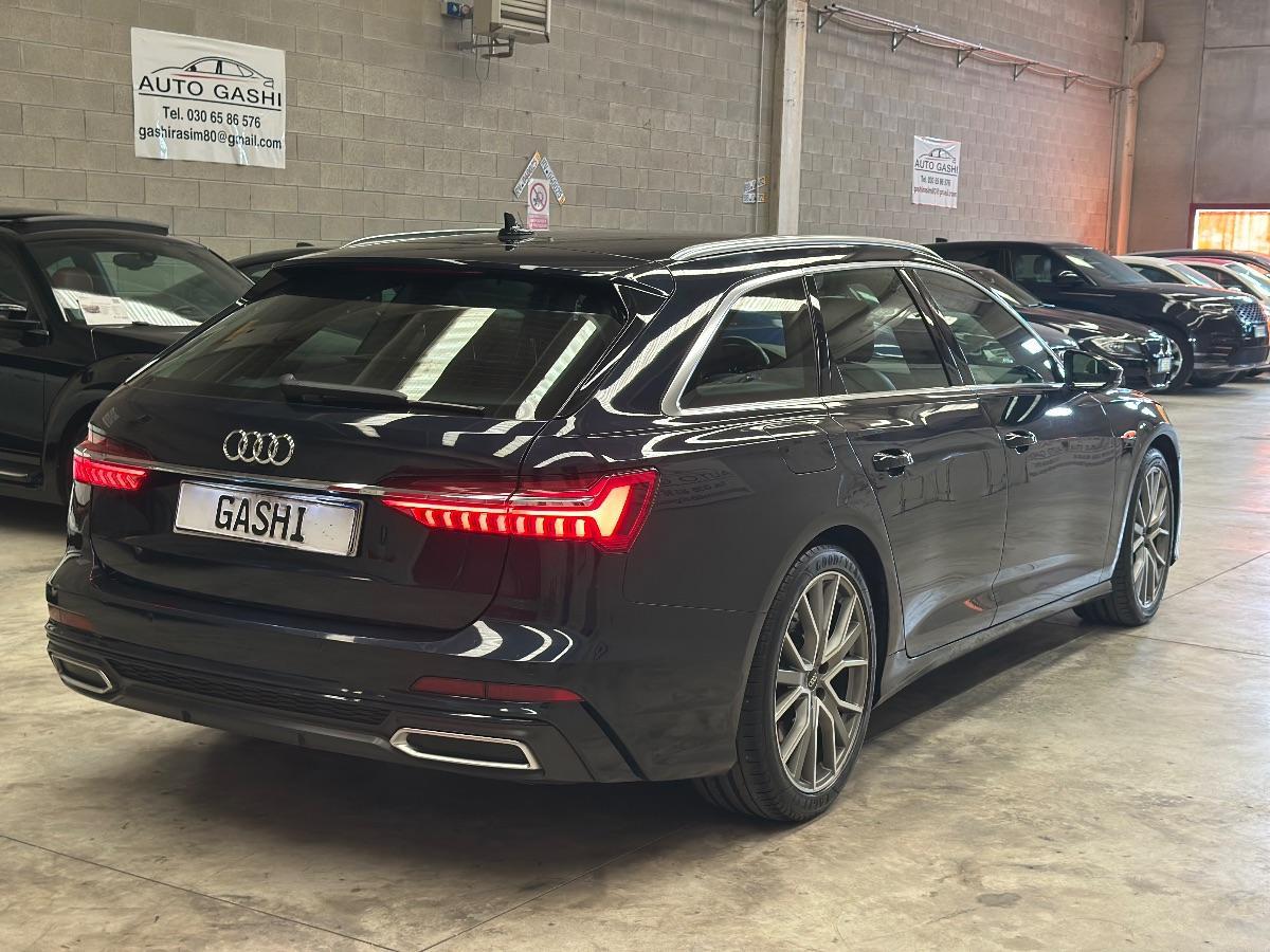 AUDI - A6 Avant - A6 Av. 55 3.0 TFSI qu. ultra S tr. Sport