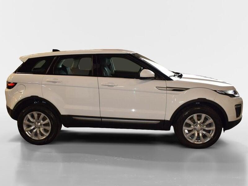 Land Rover RR Evoque 2.0 TD4 150 CV 4WD 5p. UNICOPROPRIETARIO