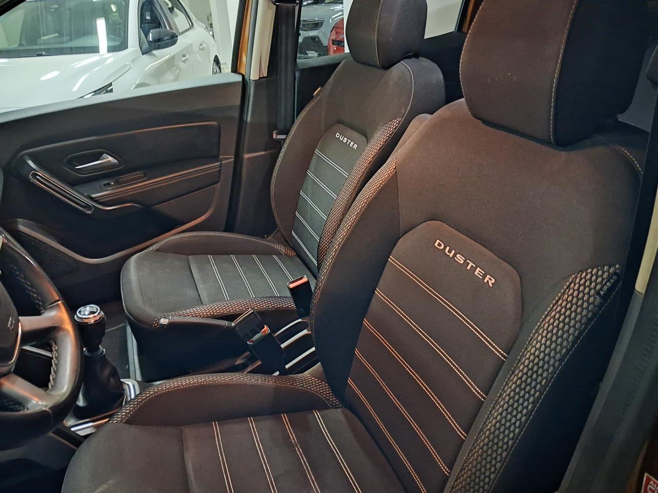 Dacia Duster 1.5 dCi 8V 110 CV 4x2 Prestige