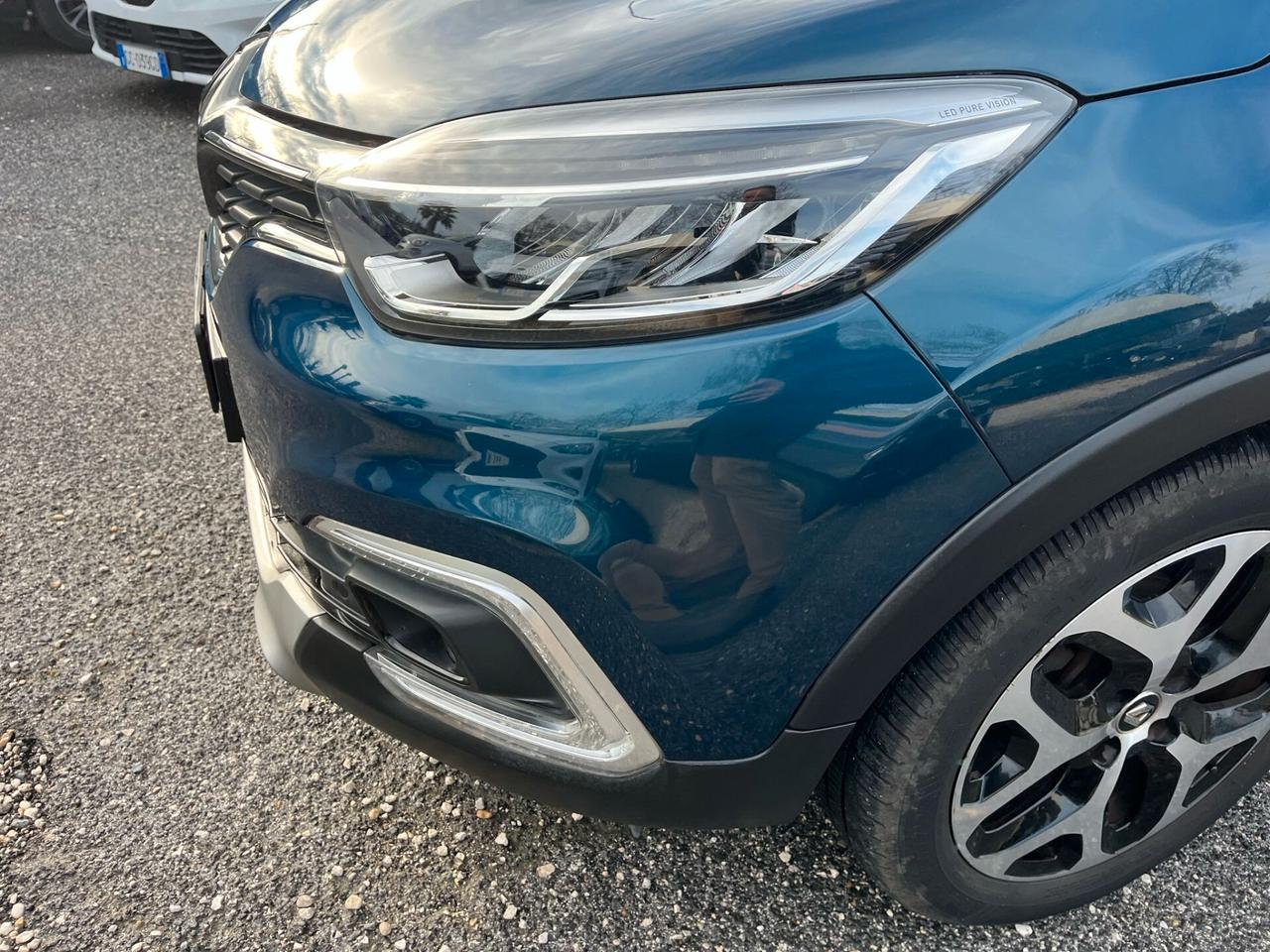 Renault Captur TCe 12V 90 CV Start&Stop Energy Intens