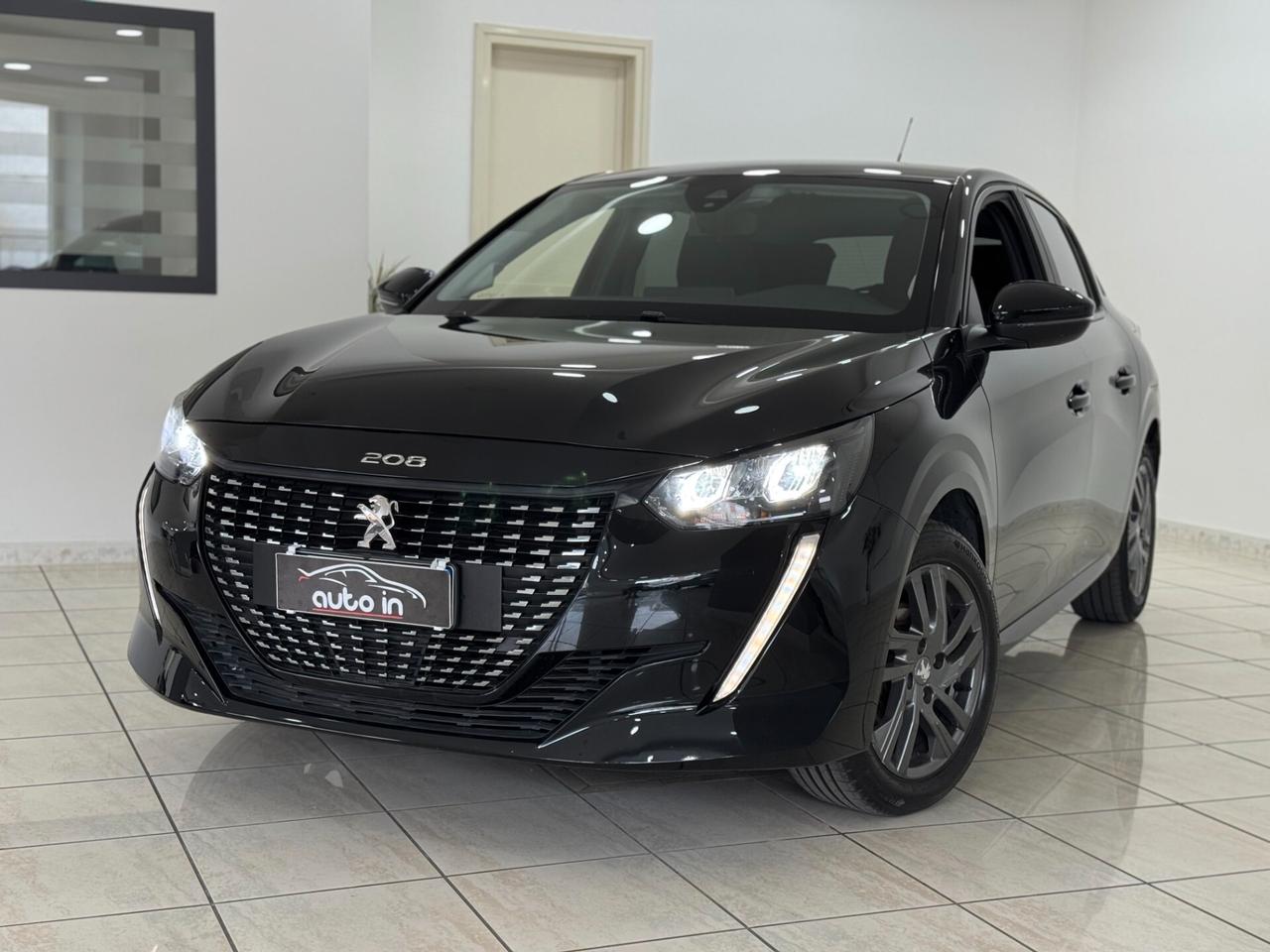 Peugeot 208 PureTech 75cv 5 porte Active Pack