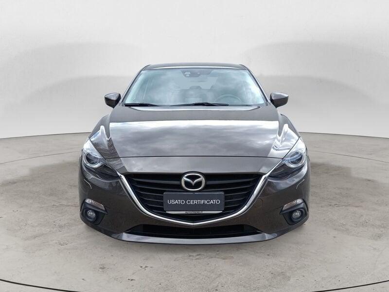 Mazda Mazda3 1.5 Skyactiv-G 100 CV Evolve + Evolve Pack