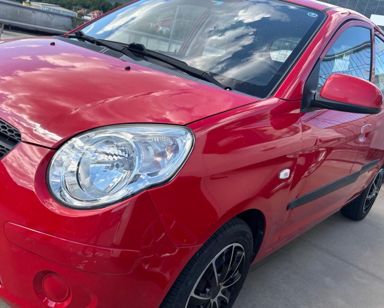 Kia Picanto 1.0 12V Life Bi-Fuel