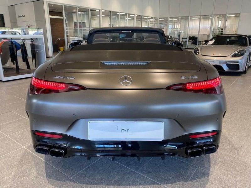 Mercedes-Benz SL SL 63 AMG 4Matic+ Premium Plus - IVA Esposta