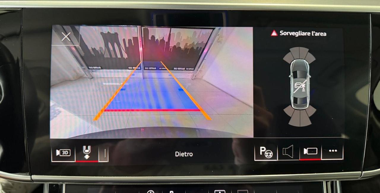 Audi A8 50 TDI 3.0 quattro tiptronic
