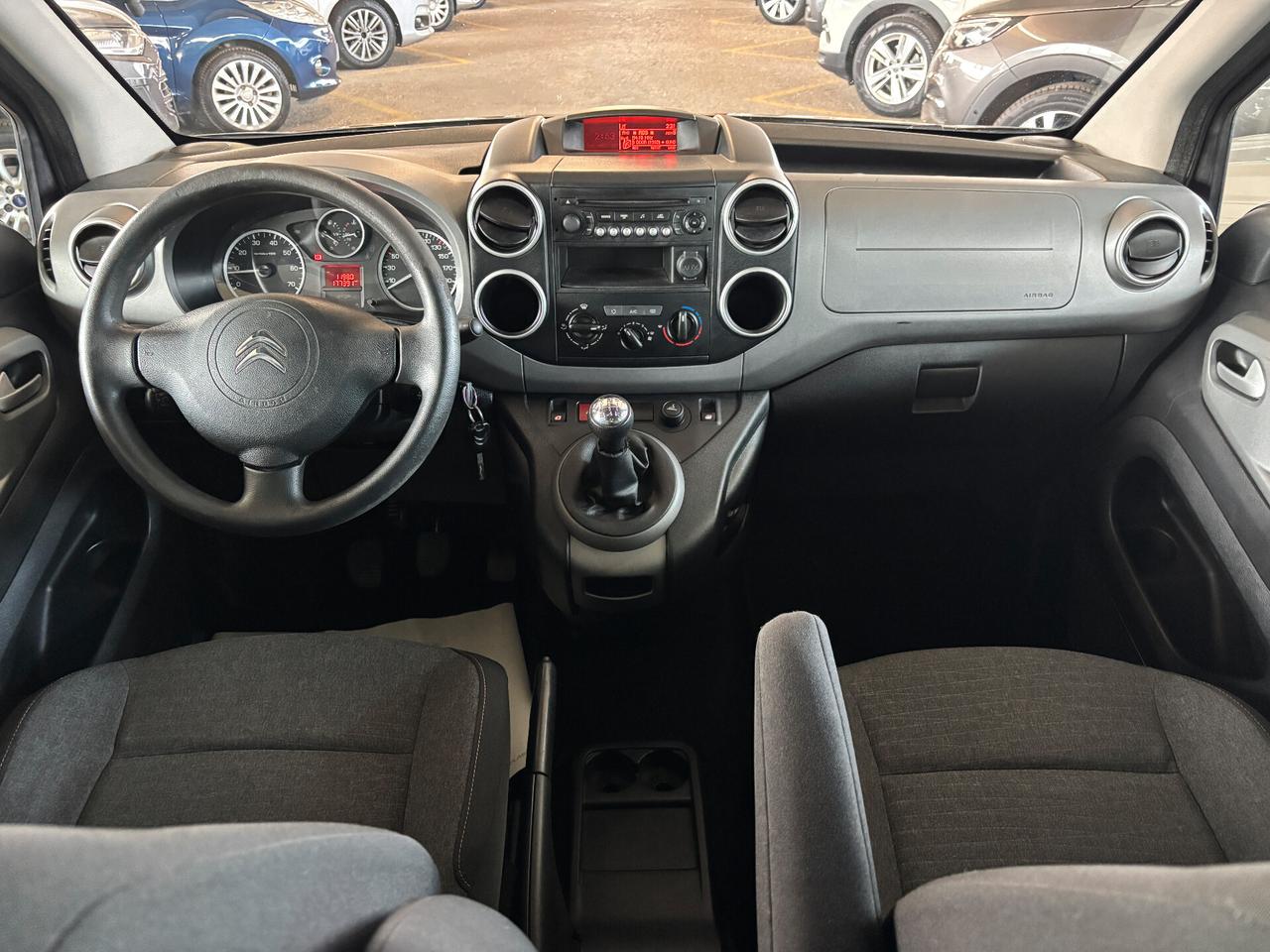 Citroen Berlingo 1.6 BlueHDi 100CV S&S Feel MULTISPACE
