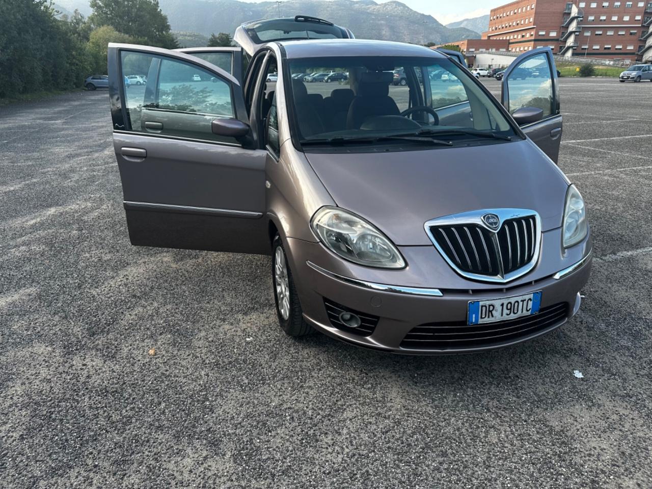 Lancia MUSA 1.3 Multijet 16V 90 CV Oro (Prezzo Trattabile)