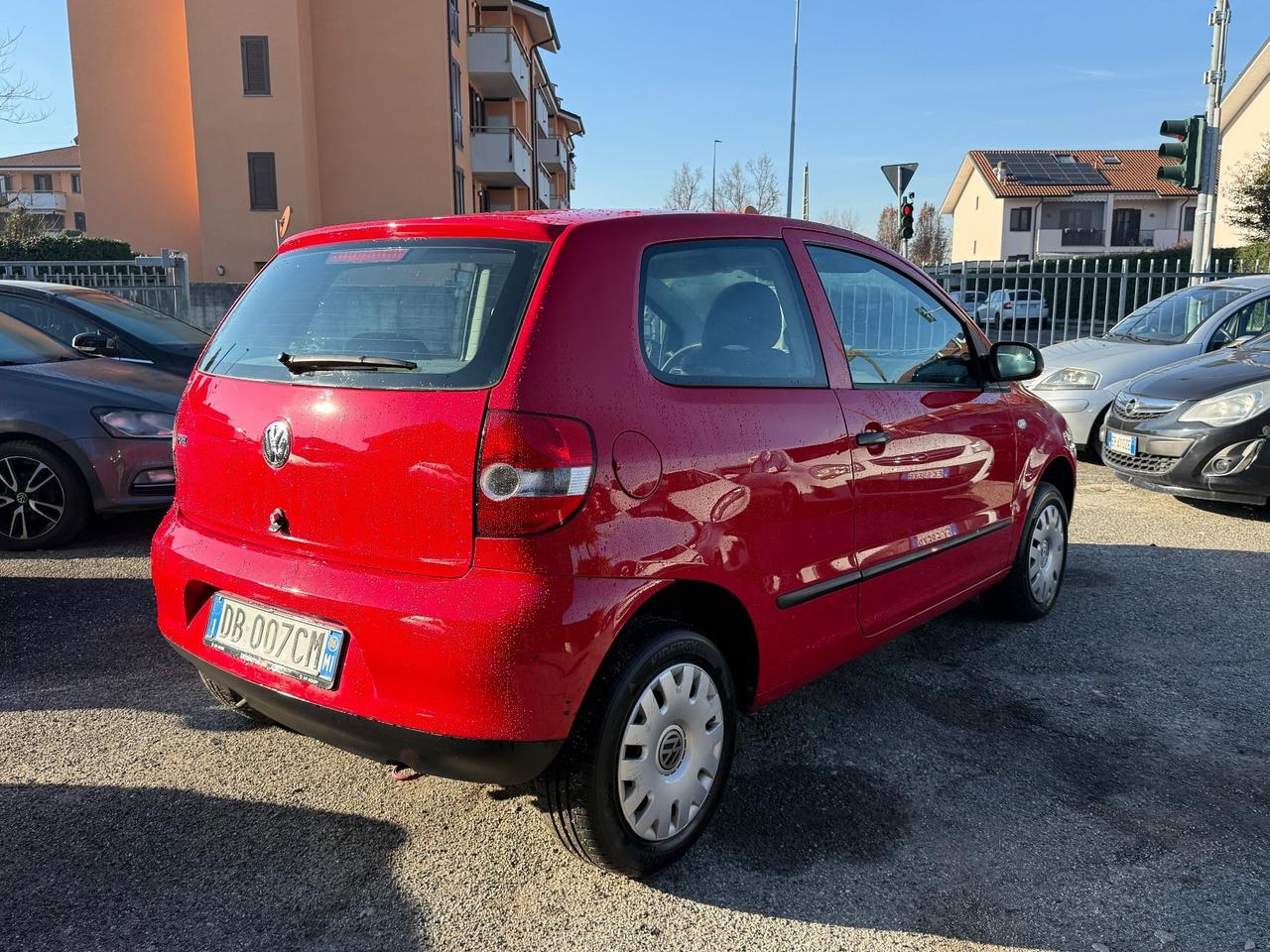 Volkswagen Fox 1.2 Sport