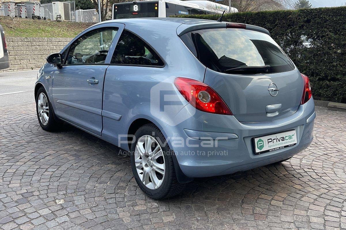 OPEL Corsa 1.2 3 porte Club