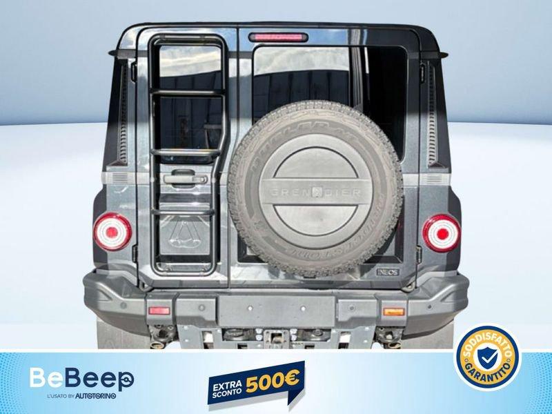 Ineos Grenadier STATION WAGON 3.0 TWIN-TURBO D FIELDMAST