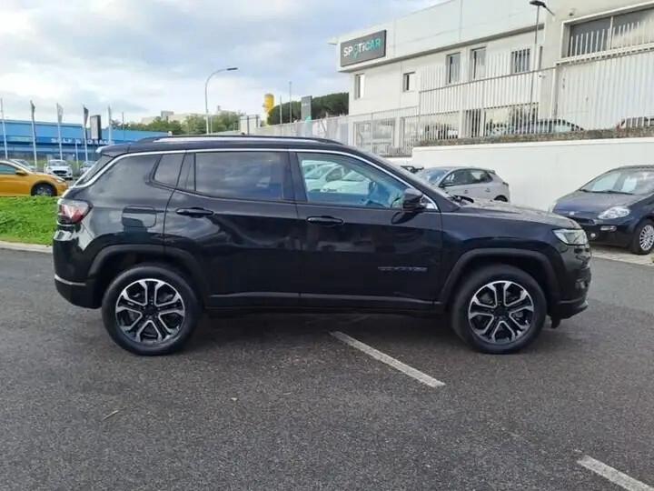 Jeep Compass 1.3 T4 PHEV 190cv Limited 4xe Auto