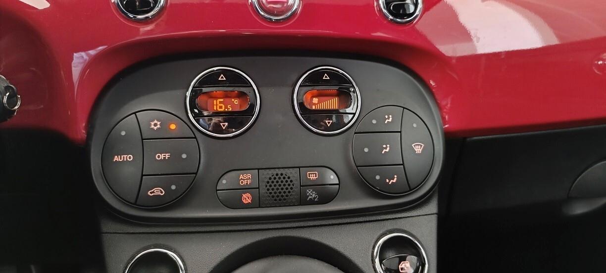 Fiat 500 1.0 Hybrid Dolcevita