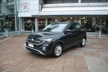 VOLKSWAGEN T-Cross 1.0 TSI Style BMT