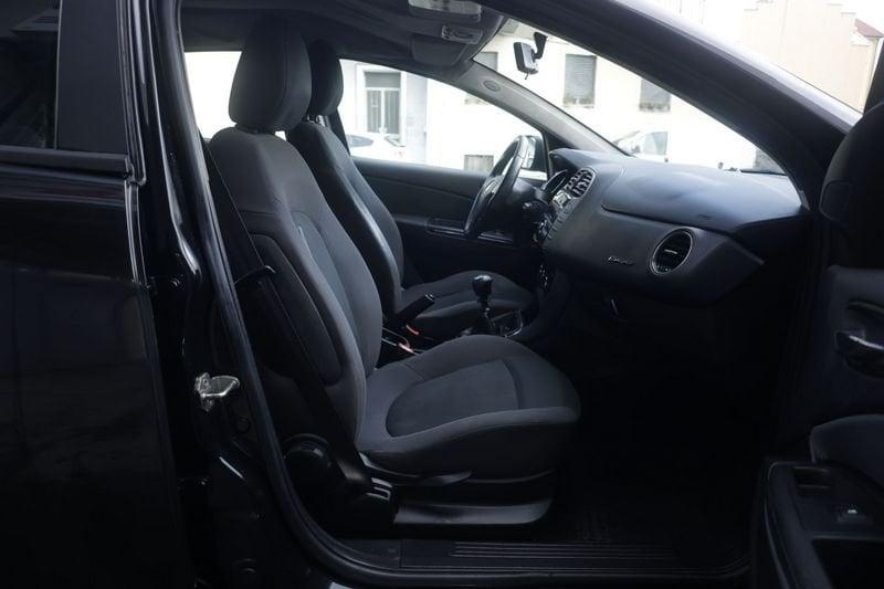 FIAT Bravo FIAT Bravo 1.4 Emotion GPL 66KW ANNO 2010