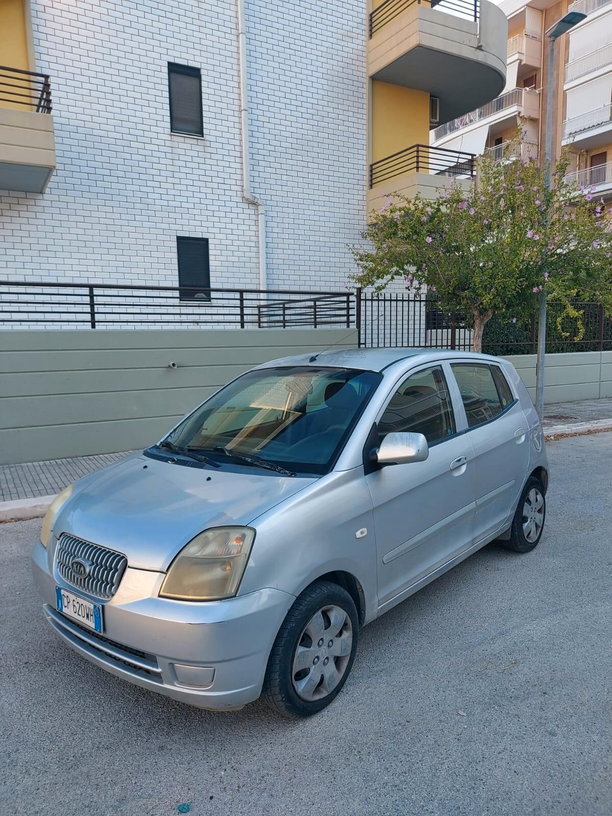 Kia Picanto 1.1 12V EX Spicy