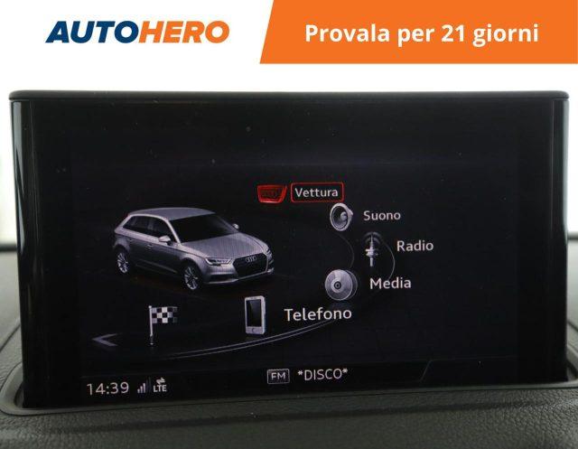 AUDI A3 SPB 30 TDI S tronic Admired