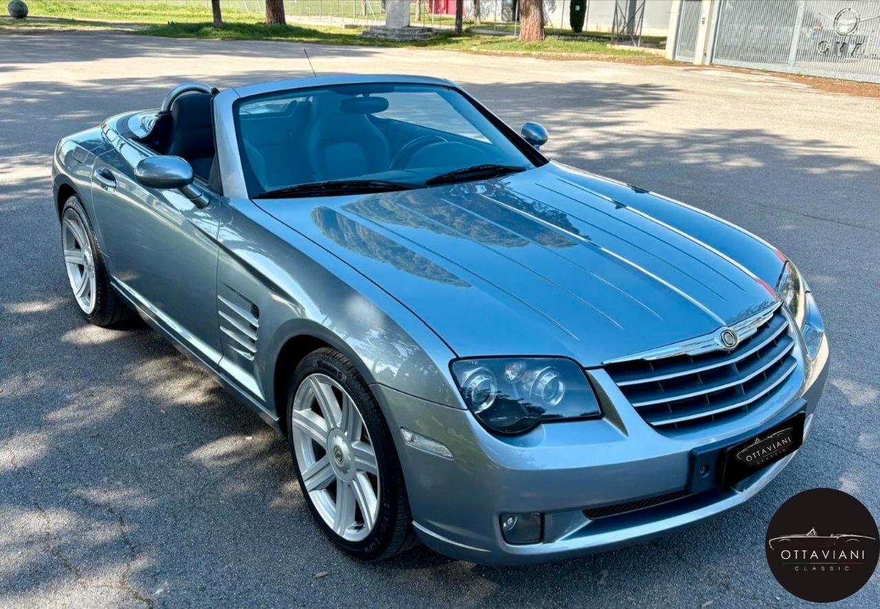 Chrysler Crossfire ASI come nuova
