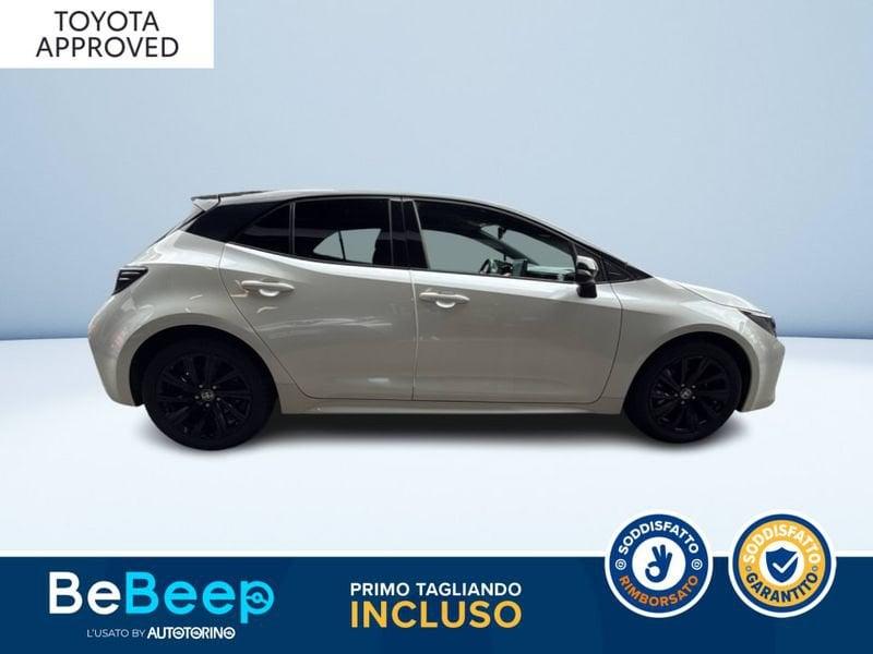 Toyota Corolla 1.8H STYLE CVT