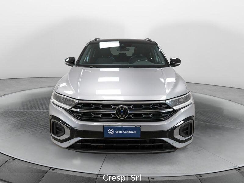 Volkswagen T-Roc T-Roc 1.5 TSI ACT DSG R-Line
