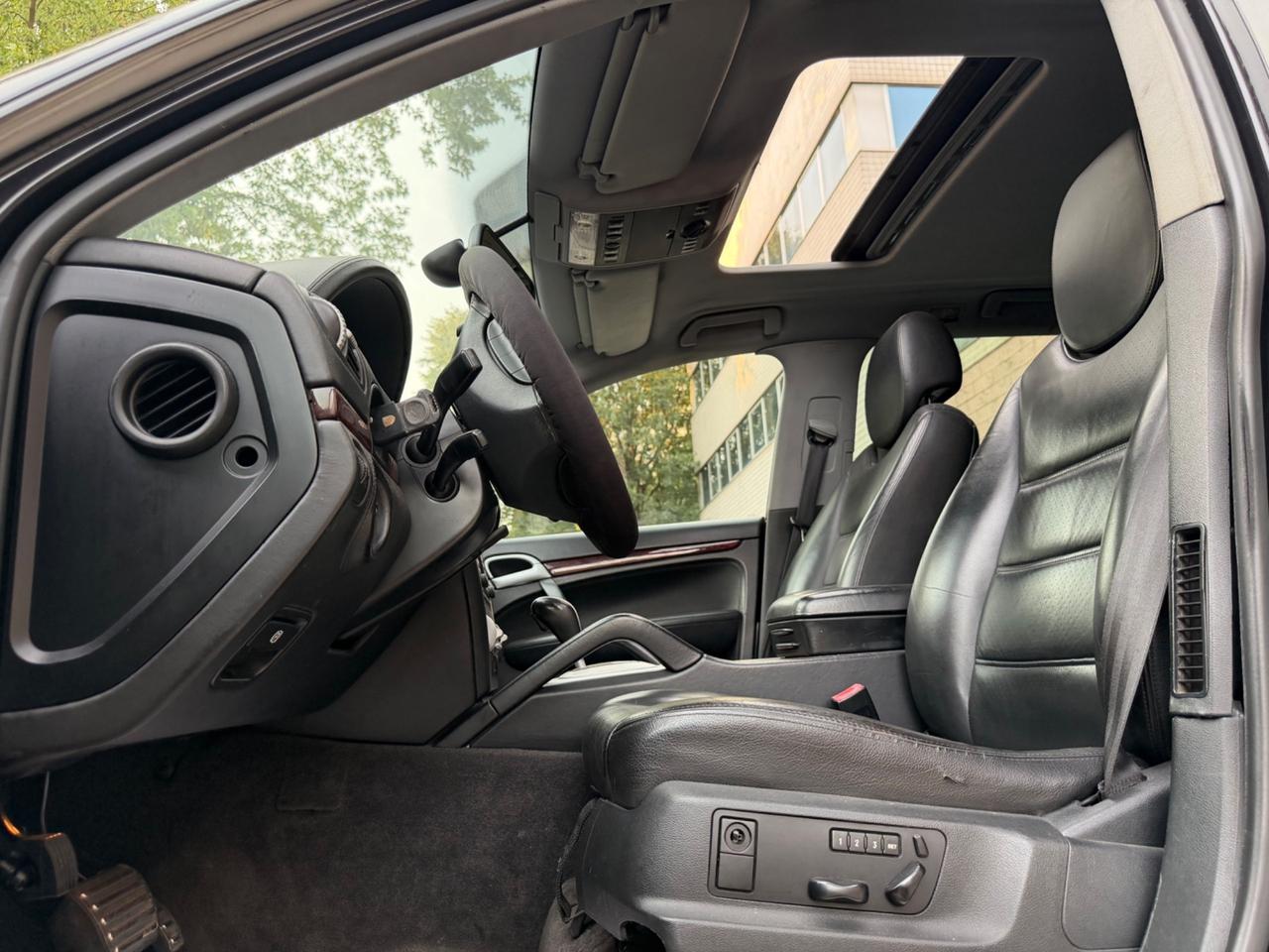 Porsche Cayenne 4.5 cat S