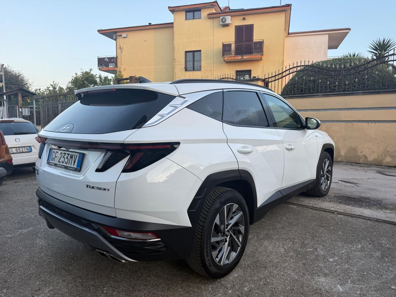 Hyundai Tucson 1.6 CRDi 136CV 48V Diesel XLine