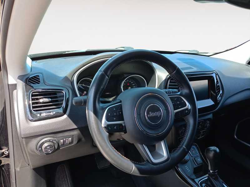 JEEP Compass 2.0 mjt Limited 4wd 140cv