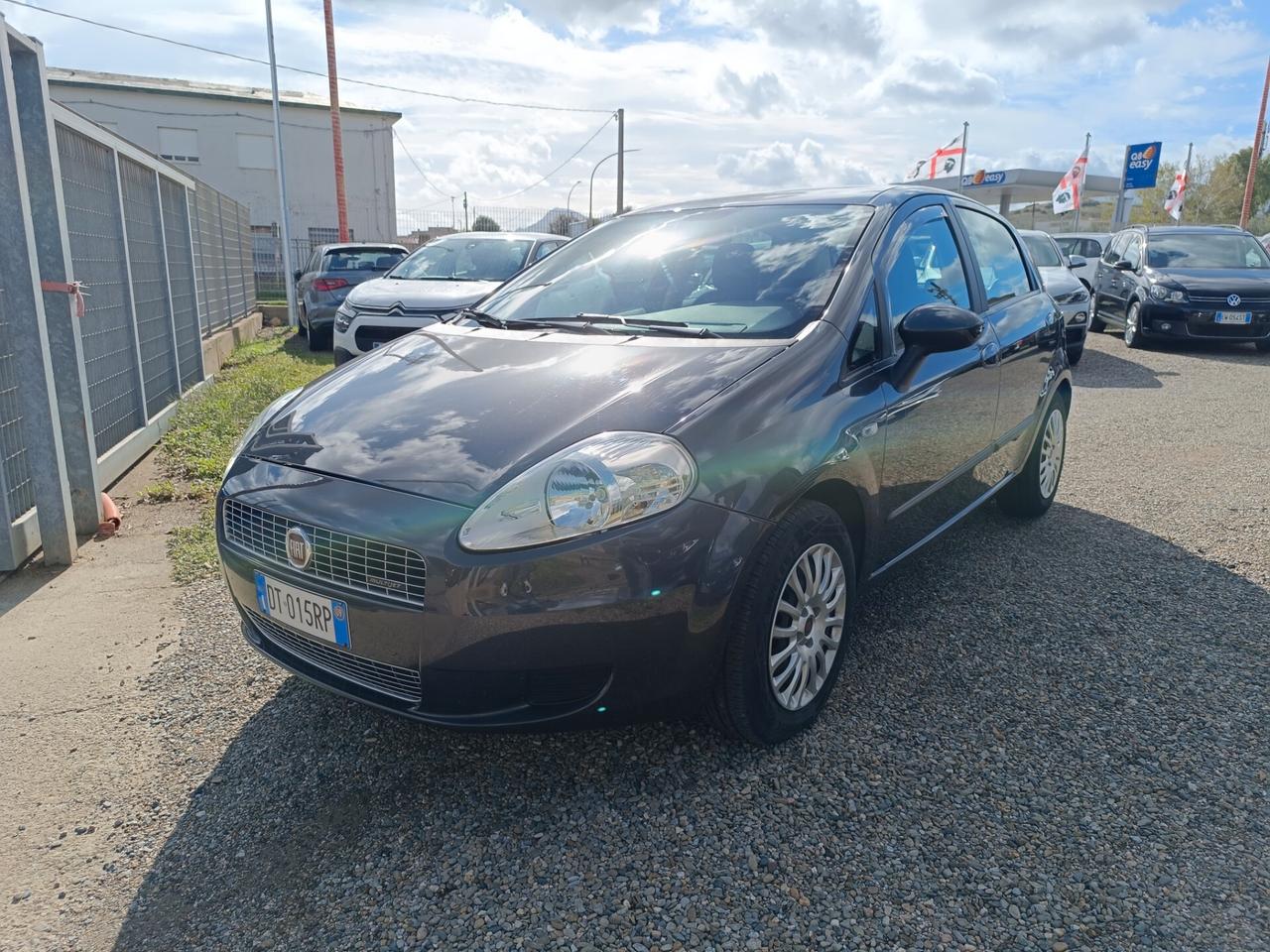 Fiat Grande Punto 1.3 MJT 90 CV 5 porte Dynamic