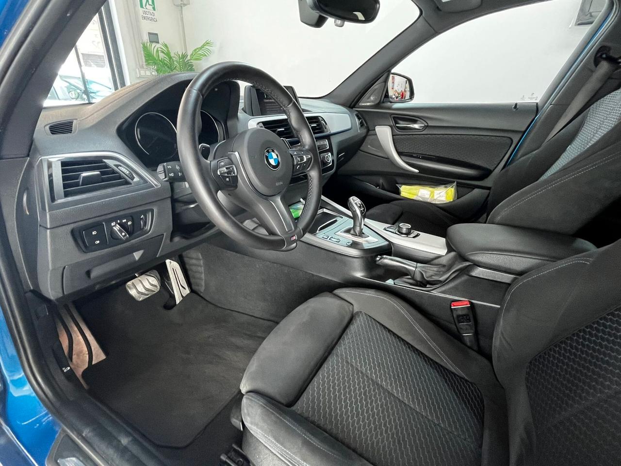 Bmw 125 125i 5p. Msport