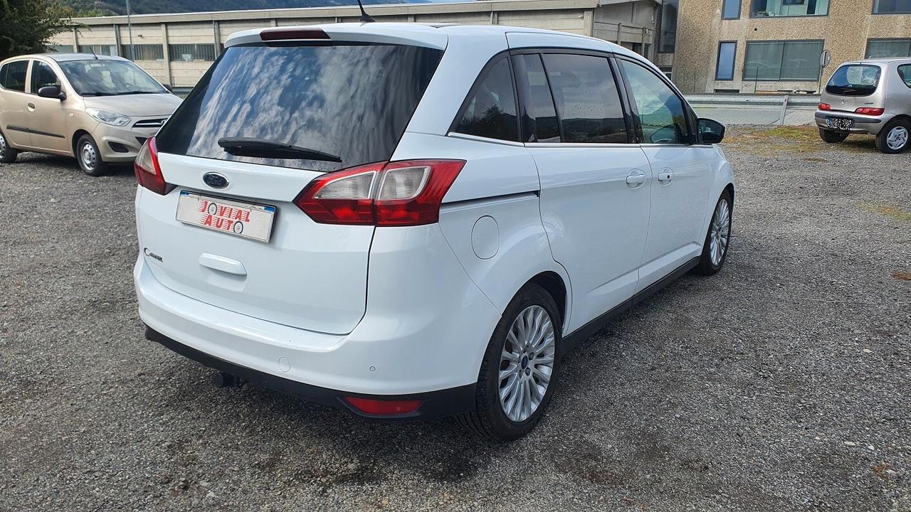 Ford C-Max 7 2.0 TDCi 115CV Powershift Plus