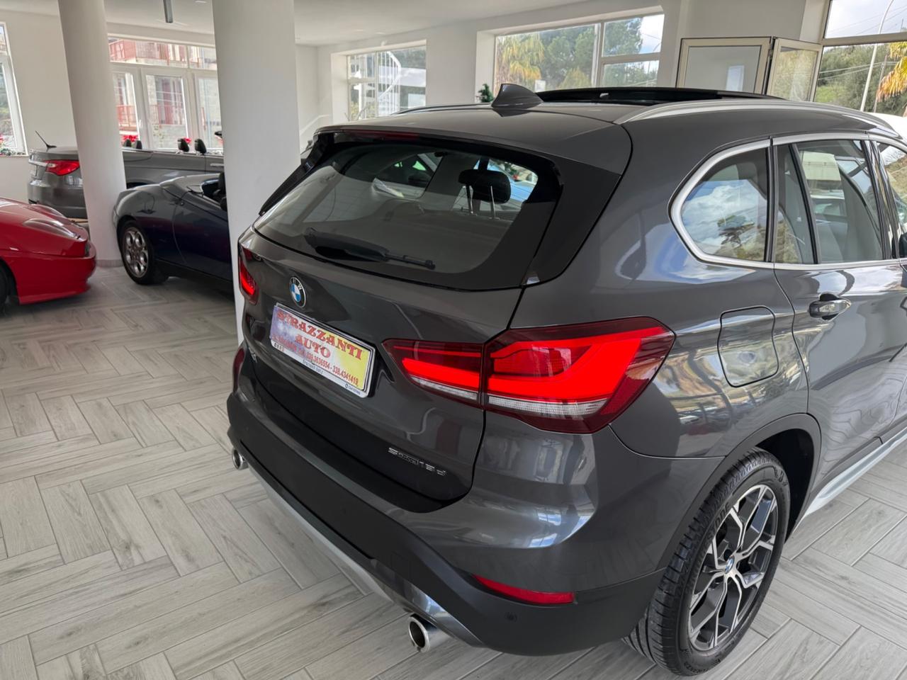 Bmw X1 2.0D 150cv XLINE PLUS TETTO/AMBIENT/3D LED2022