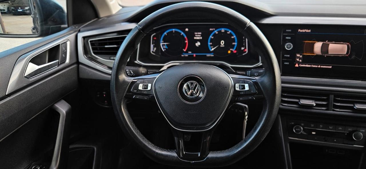 Volkswagen Polo R-Line TDI 95CV.