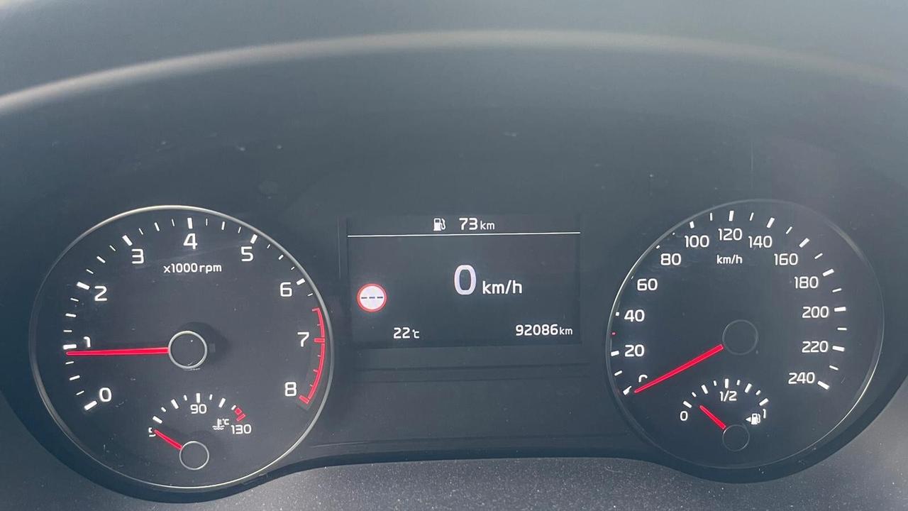 Kia Sportage 1.6 GDI 2WD Business Class