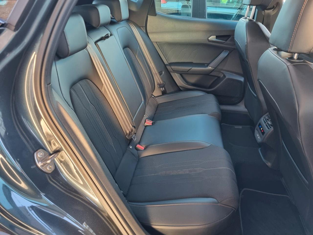 Cupra Formentor 1.5 TSI DSG 150cv