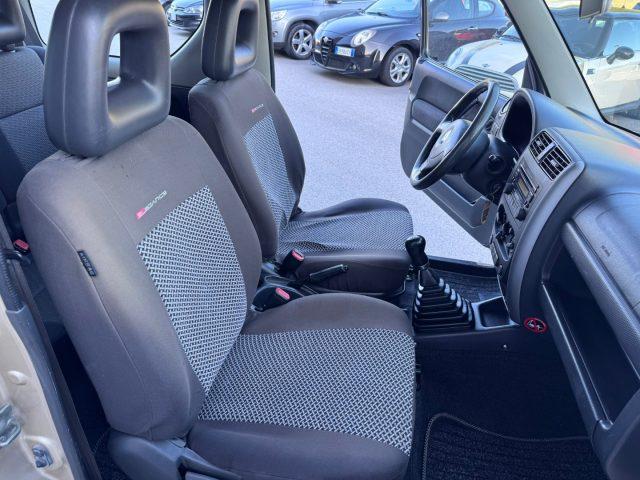 SUZUKI Jimny 1.5 DDiS cat 4WD JLX TRAZIONE INTEGRALE 4X4