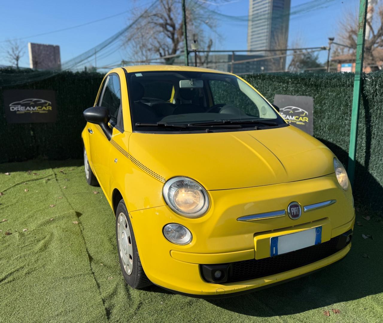 Fiat 500 1.3 DIESEL NEOPATENTATI