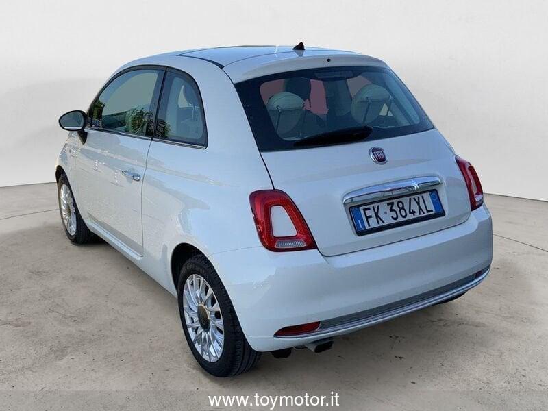 FIAT 500 (2015-2024) 1.2 Lounge